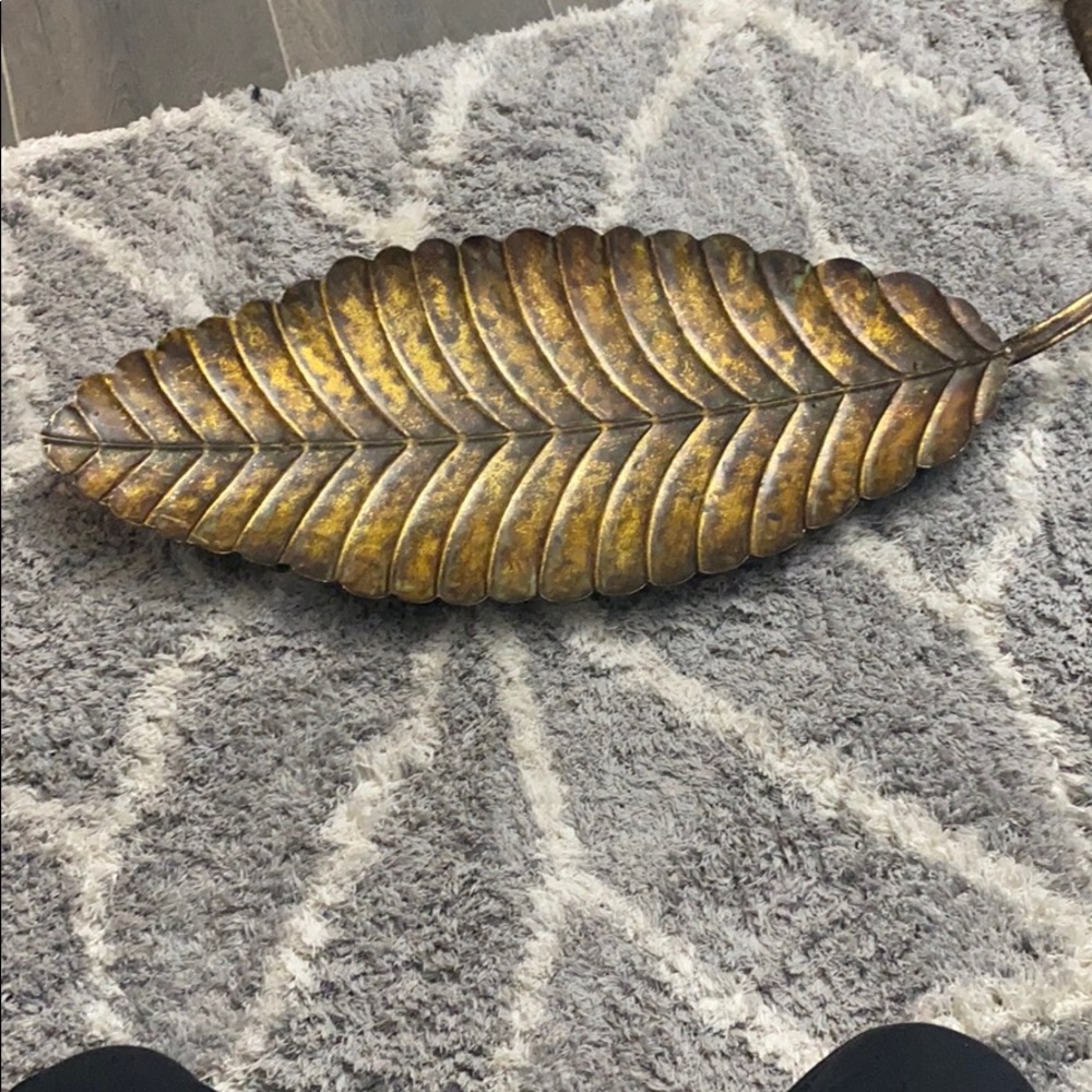 Great place to hold fruit